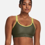 UNDER ARMOUR（アンダーアーマー）WOMEN UAインフィニティブラ ミディアムサポート 1363353-390|UNDER ARMOUR（アンダーアーマー）