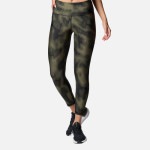 UNDER ARMOUR（アンダーアーマー）WOMEN UAヒートギアアーマー オールオーバープリント アンクルレギンス 1365338-390
