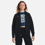 UNDER ARMOUR（アンダーアーマー）WOMEN UAライバルフリース フルジップ フーディー 1379497-001