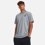 UNDER ARMOUR（アンダーアーマー）MEN UAウォーター クーラー ヘビーウェイト ショートスリーブTシャツ 1379555-035|UNDER ARMOUR（アンダーアーマー）