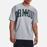 UNDER ARMOUR（アンダーアーマー）MEN UAオーバーサイズ サミット ヘビーウェイト ショートスリーブTシャツ 1379558-035|UNDER ARMOUR（アンダーアーマー）