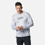 UNDER ARMOUR（アンダーアーマー）MEN UAテック プリント ロングスリーブシャツ 1381358-100|UNDER ARMOUR（アンダーアーマー）