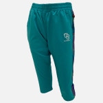 FLAPPER BEAT（フラッパービート）レディス カプリパンツ グリーン