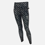 FLAPPER BEAT（フラッパービート）レディス レギンスパンツ ブラック