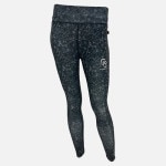 FLAPPER BEAT（フラッパービート）レディス レギンスパンツ ブラック