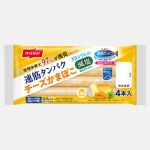 nissui ニッスイ 速筋タンパク チーズかまぼこ減塩 MSC 12袋セット