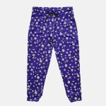 CLAP クラップ フィットネスウェア Flower clap Croppedpants フラワークラップクロップドパンツ|CLAP（クラップ）