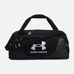 UNDER ARMOUR（アンダーアーマー）アンディナイアブル5.0 ダッフルバッグ Mサイズ ブラック 1369223|UNDER ARMOUR（アンダーアーマー）