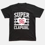 CLAP クラップ スーパークラップガールティー Tシャツ|CLAP（クラップ）