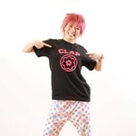 CLAP クラップ ハナマルクラップ 半袖 Tシャツ|CLAP（クラップ）