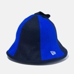 NEW ERA ニューエラ サウナハット Sauna Hat フェルト ブラック/ネイビー 14109995|NEW ERA（ニューエラ）