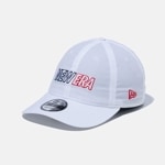 NEW ERA ニューエラ 9THIRTY Performance Cap Dot Air ホワイト × トリコロール Performance Apparel 14119817|NEW ERA（ニュー