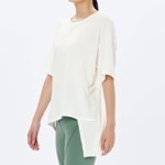 DANSKIN ダンスキン アシンメトリービッグティー|DANSKIN（ダンスキン）