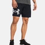 UNDER ARMOUR アンダーアーマー MEN UAウーブン ロゴグラフィック ショーツ 1377139|UNDER ARMOUR（アンダーアーマー）
