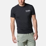 UNDER ARMOUR アンダーアーマー MEN UAアイソチル ショートスリーブTシャツ 1384793|UNDER ARMOUR（アンダーアーマー）