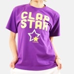 CLAP クラップ スターティー 半袖 Tシャツ|CLAP（クラップ）
