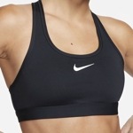 NIKE ナイキ スウッシュ ミディアムサポート ウィメンズ パッディド スポーツブラ