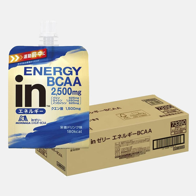 MORINAGA 森永製菓 inゼリー プロテイン15g ミックスベリーヨーグルト