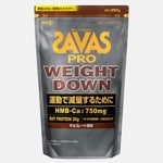 明治 SAVAS ザバス プロ ウェイトダウン チョコレート風味 280g
