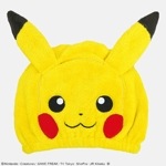 SANTAN サンタン タオルキャップ ポケットモンスター ピカチュウ