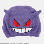 SANTAN サンタン タオルキャップ ポケットモンスター ゲンガー