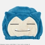 SANTAN サンタン タオルキャップ ポケットモンスター カビゴン