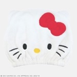 SANTAN サンタン タオルキャップ サンリオ ハローキティ