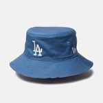 NEW ERA ニューエラ キッズ バケット01 Kid’s Reversible Hat ロサンゼルス・ドジャース フェーデッドブルー 14392310