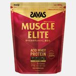 SAVAS ザバスマッスルエリート ココア味 900ｇ