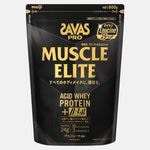 SAVAS ザバス プロ マッスルエリート チョコレート風味 800g