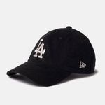 NEW ERA ニューエラ 9TWENTY Micro Corduroy ロサンゼルス・ドジャース ブラック 14667971