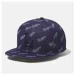 NEW ERA ニューエラ 59FIFTY Laser Burn Out ロサンゼルス・ドジャース デニム ネイビー 14668164