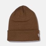 NEW ERA ニューエラ ベーシック カフニット ウォルナット 13751306