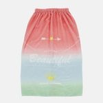 marushin 丸眞 サンハート グラデーションサマー 80丈マキタオル