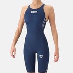arena アリーナ 競泳水着 アクアアドバンスドハーフスパッツ AS6SRC20L