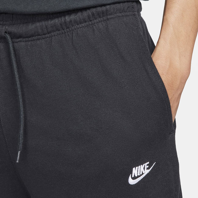 NIKE ナイキ スポーツウェア クラブ メンズ ニット オープンヘム