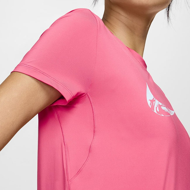 NIKE ナイキ ワン ウィメンズ Dri-FIT ショートスリーブ