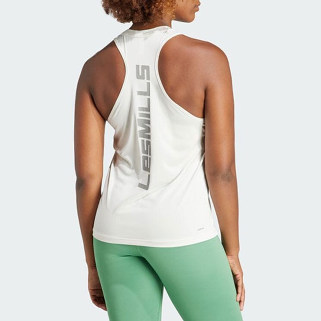 アディダスレズミルズグラフィックタンクトップ adidas アディダス メンズ Les Mills グラフィック タンクトップ