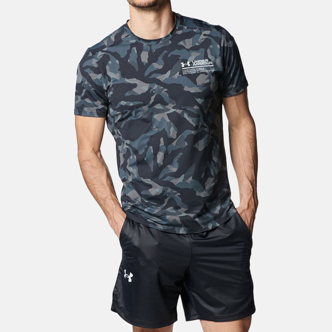 UNDER ARMOUR アンダーアーマー UAアイソチル アンダーアーマー公式】 UAアイソチル ベント コンプレッション
