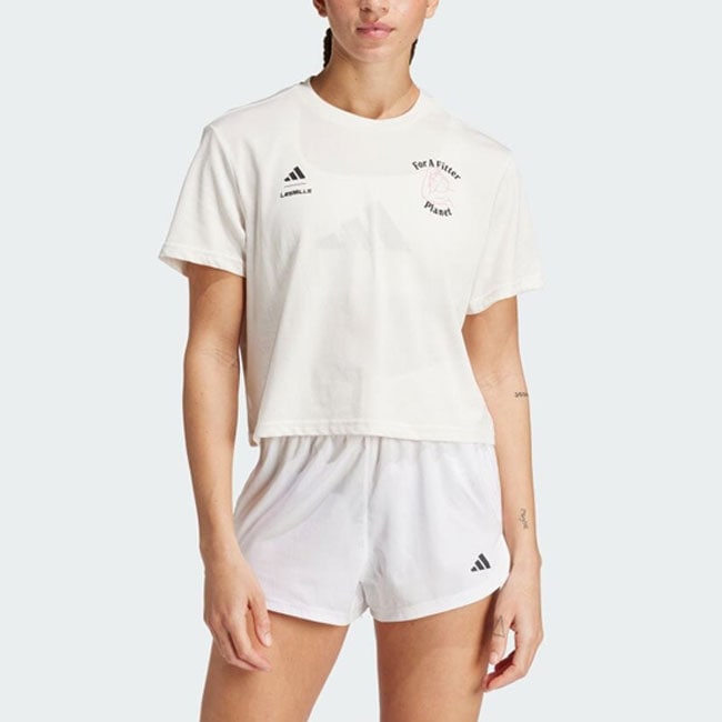 早い者勝ち adidas Les Mills For A Fitter Planet Tシャツ 早い者勝ち adidas Les Mills For A Fitter Planet Tシャツ