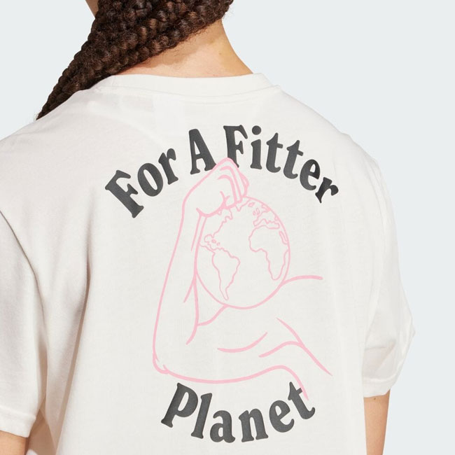 adidas アディダス レディース Les Mills For A Fitter Planet