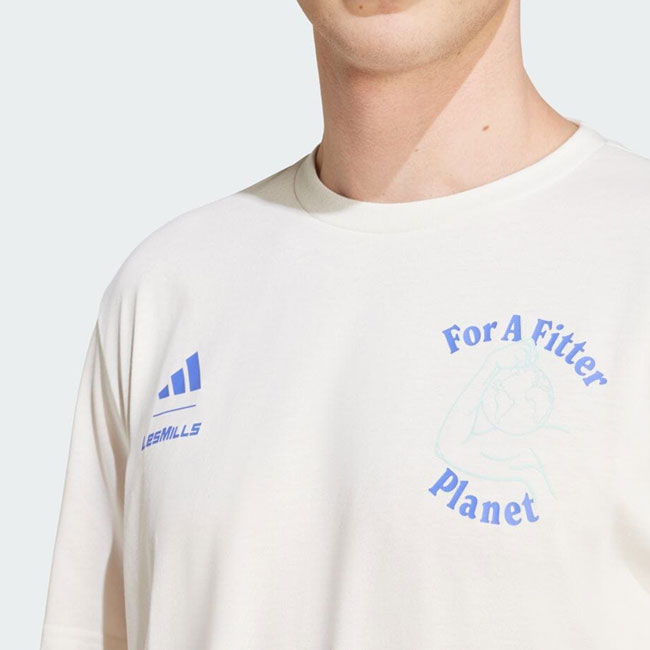 adidas アディダス メンズ Les Mills For A Fitter Planet