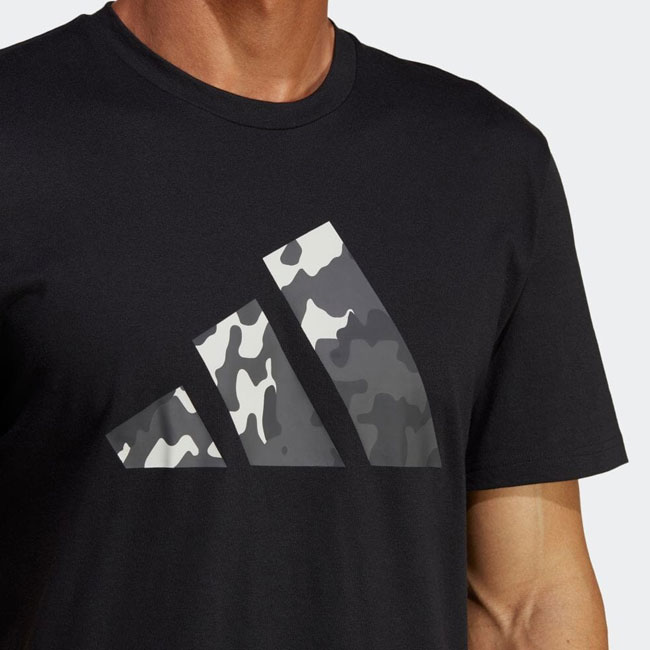 adidas アディダス Tシャツ グレー×ブラック シンプル スポーツ 美品 在庫一掃セール』 adidas アディダス トレイン エッセンシャルズ