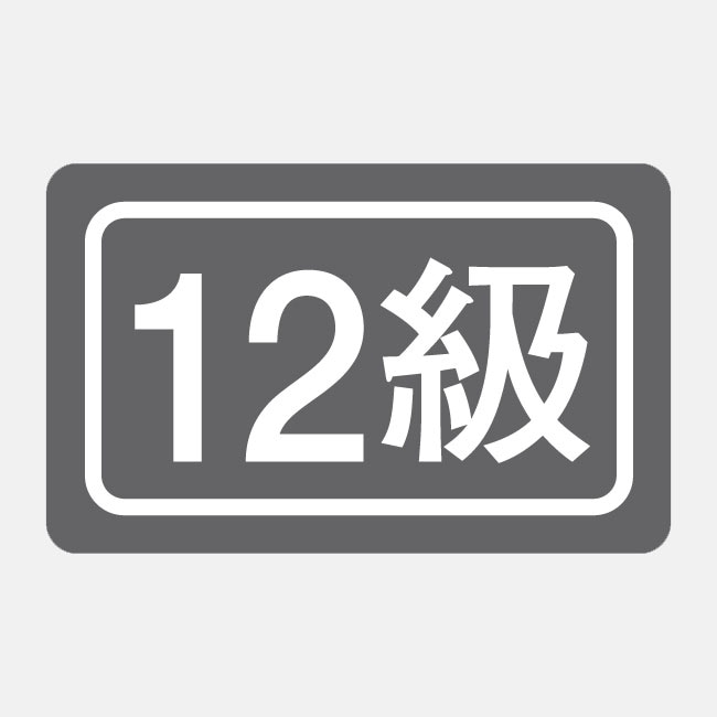 HIKARI SPORTS ヒカリスポーツ プリント刺繍ワッペン 進級 数字