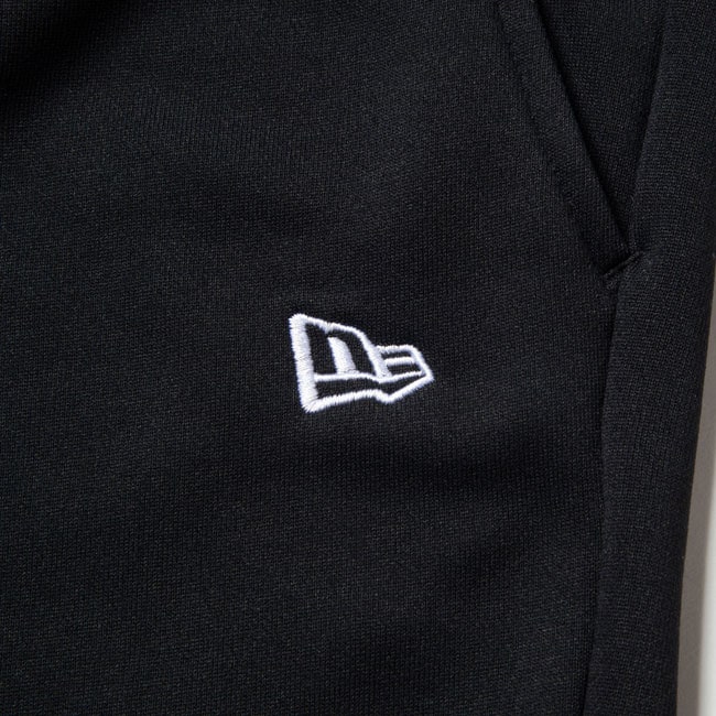 【美品】NEW ERA ドライスウェットパンツ　 ブラック　XX LARGE ドライスウェット パンツ Wordmark Logo ブラック