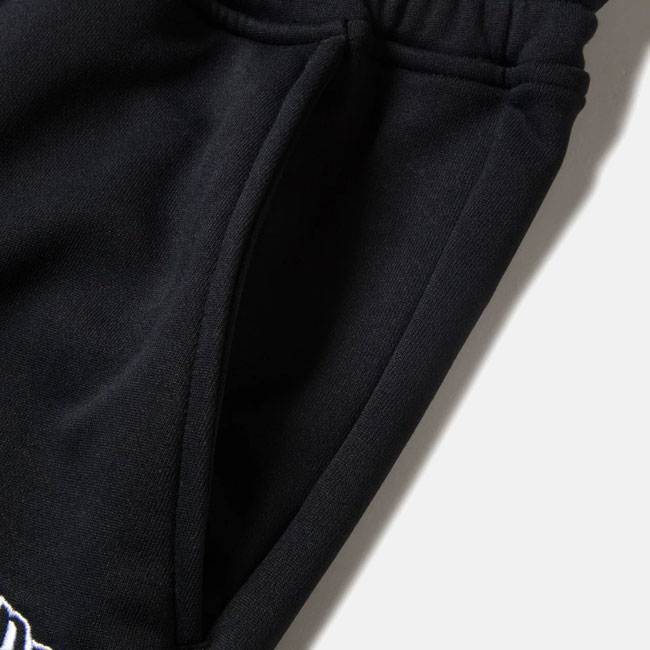 【美品】NEW ERA ドライスウェットパンツ　 ブラック　XX LARGE ドライスウェット パンツ Wordmark Logo ブラック