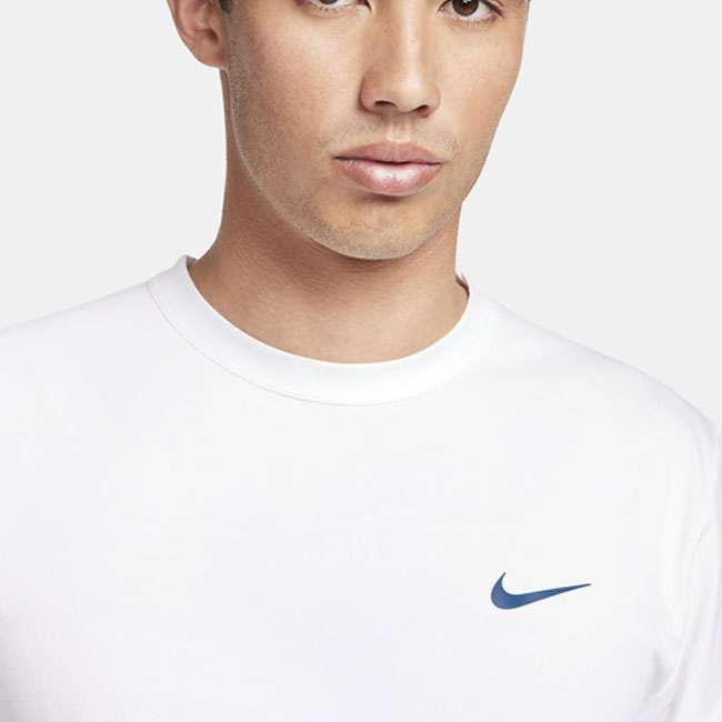 【関税込】 ショート スリーブ トップ - ホワイト 在庫一掃セール』 NIKE ナイキ Dri-FIT UV ハイバース メンズ