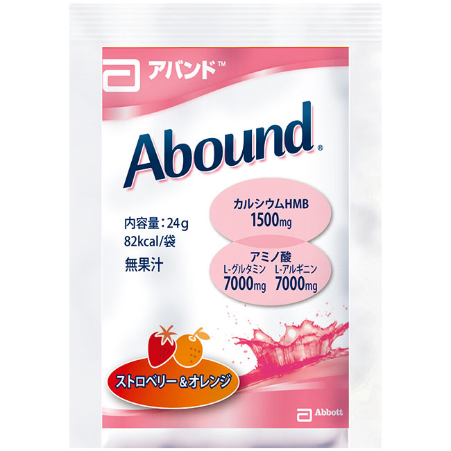 アバンド ストロベリー＆オレンジ 24g*14袋入✕二箱 その他 健康用品