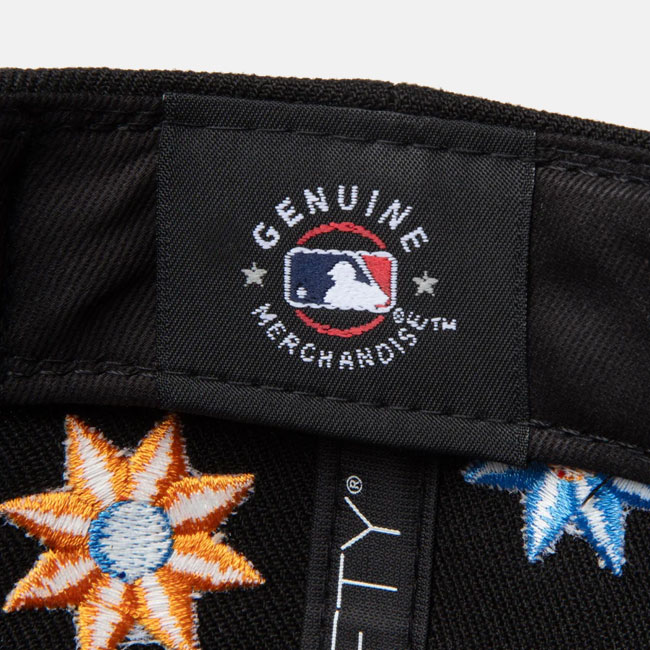 LA 花柄 9FIFTY スナップバックキャップ LA 花柄 9FIFTY スナップバックキャップ 9FIFTY (スナップバック