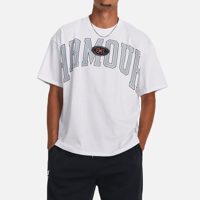 UNDER ARMOUR アンダーアーマー MEN UAオーバーサイズ サミット